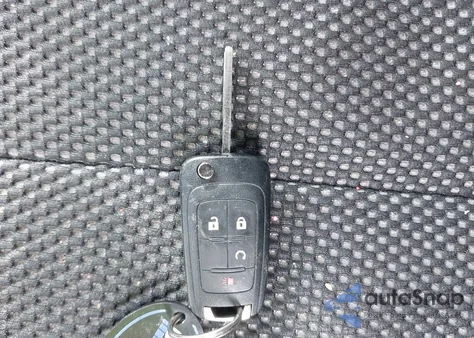 2015 Chevrolet Equinox 1Lt из США, поврежденный, VIN 2GNFLFEK3F6127508